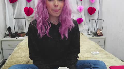Snapshot of angelika_rouge chatting on 18, 3, 2026 Angelika Rouge online show from 18, 3, 2026
