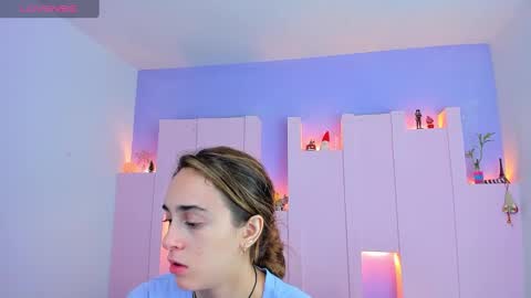 Angelika Rose online show from 4, 1, 2025