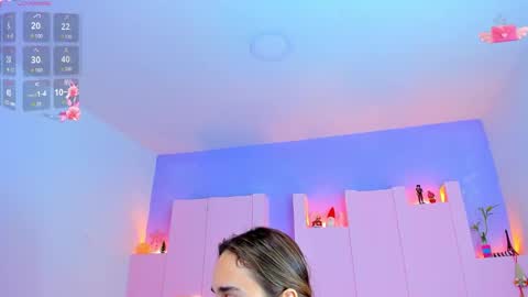 Angelika Rose online show from 5, 1, 2025