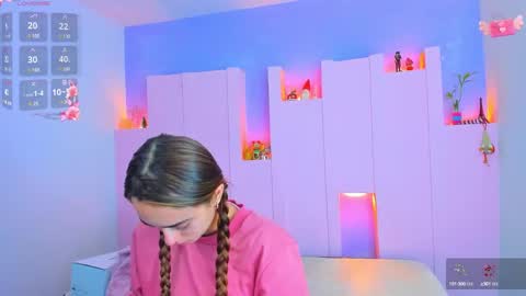 Angelika Rose online show from 6, 1, 2025