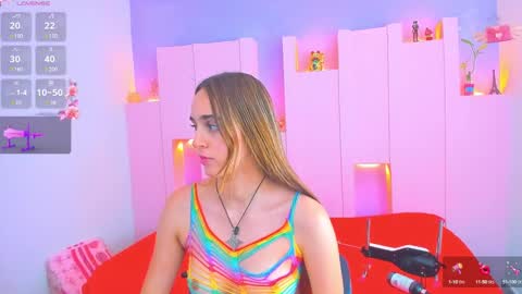 Angelika Rose online show from 10, 1, 2025