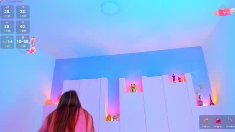 Angelika Rose online show from 13, 1, 2025