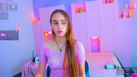Angelika Rose online show from 15, 1, 2025