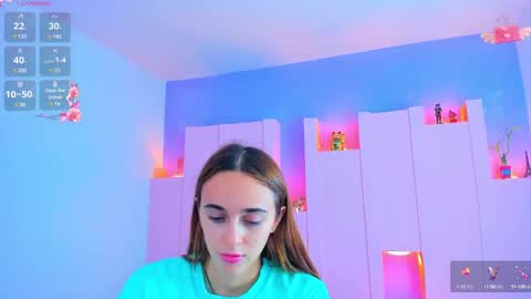 Angelika Rose online show from 17, 1, 2025