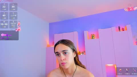 Angelika Rose online show from 21, 1, 2025