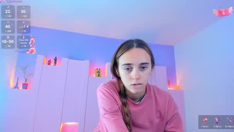 Angelika Rose online show from 24, 1, 2025