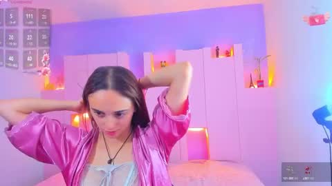 Angelika Rose online show from 24, 2, 2025