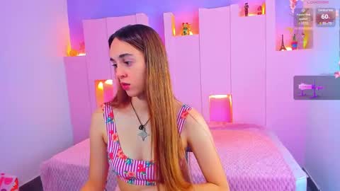 Angelika Rose online show from 9, 3, 2025