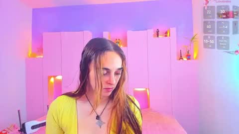 Angelika Rose online show from 11, 3, 2025