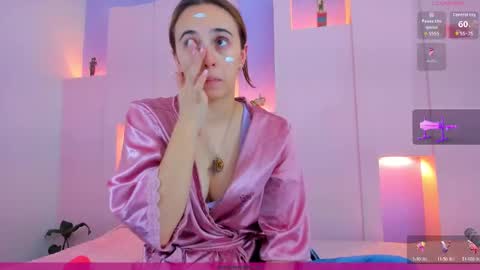Angelika Rose online show from 28, 9, 2025