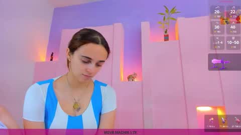 Angelika Rose online show from 12, 10, 2025