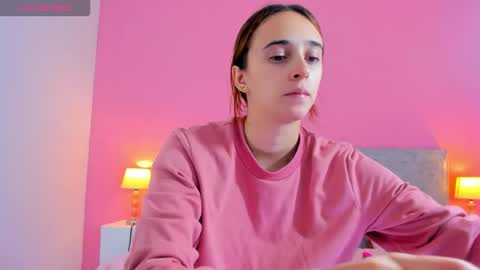 Angelika Rose online show from 16, 11, 2025