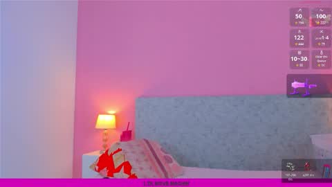 Angelika Rose online show from 22, 11, 2025