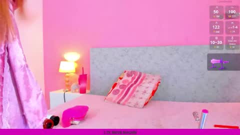 Angelika Rose online show from 25, 11, 2025