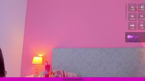 Angelika Rose online show from 29, 11, 2025