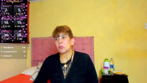 Angelina online show from 3, 1, 2025
