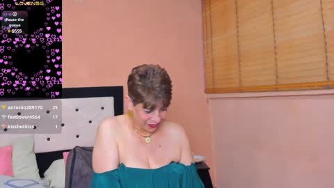 Angelina online show from 4, 1, 2025