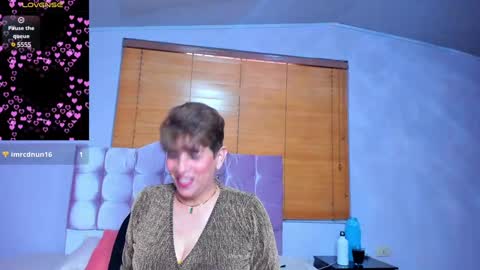 Angelina online show from 13, 1, 2025