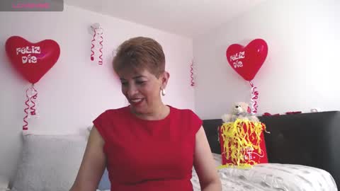 Angelina online show from 13, 2, 2025