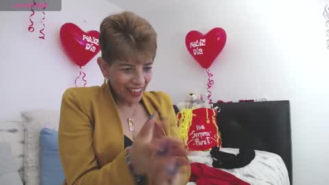 Angelina online show from 14, 2, 2025