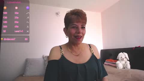 Angelina online show from 18, 2, 2025