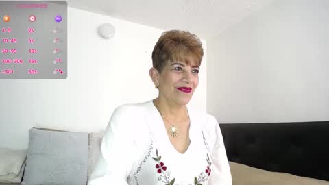 Angelina online show from 1, 3, 2025