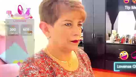 Angelina online show from 9, 9, 2025