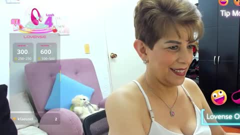 Angelina online show from 20, 9, 2025
