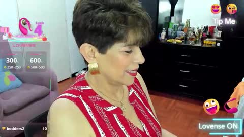 Angelina online show from 12, 10, 2025