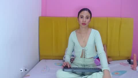 Angelina Brook online show from 9, 12, 2024