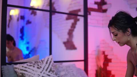 Snapshot of angelinagia chatting on 15, 1, 2025 Angelina online show from 15, 1, 2025