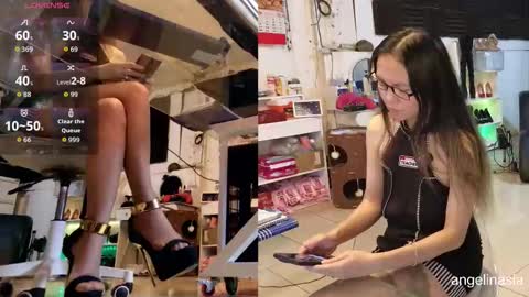 Angel online show from 5, 3, 2026