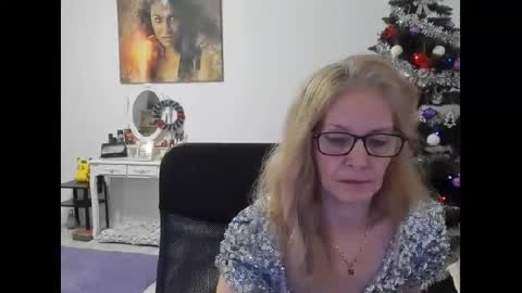 AngelKaty69 online show from 1, 1, 2025