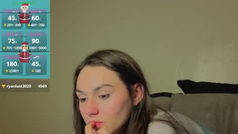 angelknight22 online show from 14, 12, 2025