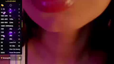 Snapshot of angellical chatting on 11, 9, 2025 Angelicadreams----- angellical21 online show from 11, 9, 2025