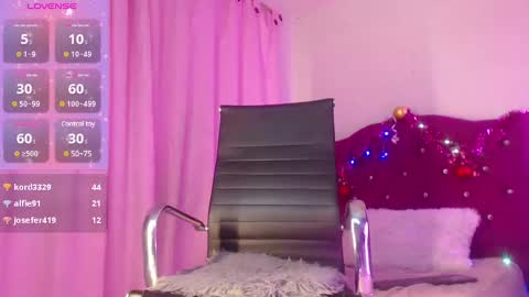 Angellike online show from 23, 12, 2024