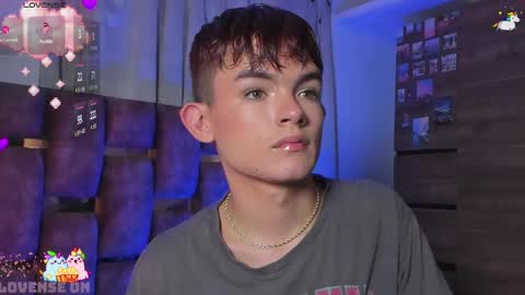 Angelo I work from home this is my room  online show from 11, 3, 2025