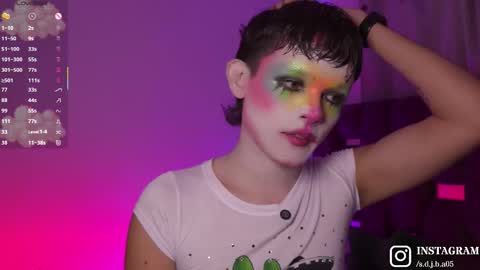 Angelo I work from home this is my room  online show from 23, 10, 2025