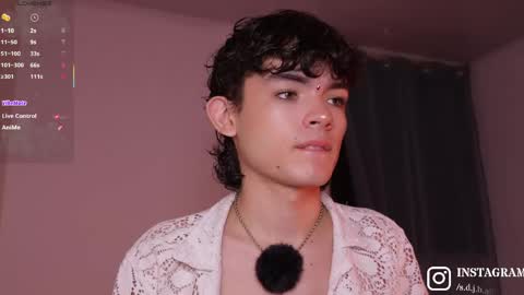 Angelo I work from home this is my room  online show from 19, 4, 2026