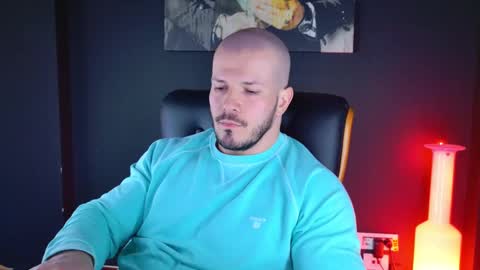 BlackWolf online show from 3, 12, 2024