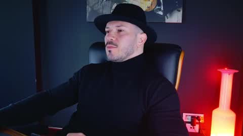 BlackWolf online show from 19, 12, 2024