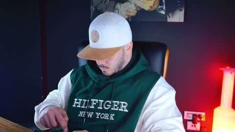 BlackWolf online show from 4, 1, 2025