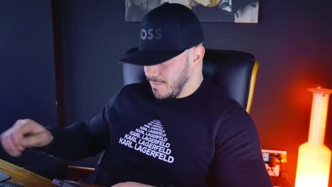 BlackWolf online show from 8, 1, 2025