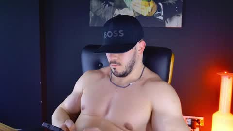 BlackWolf online show from 8, 1, 2025