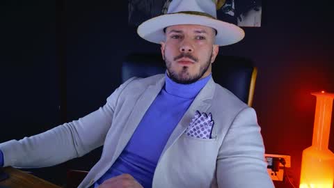 BlackWolf online show from 9, 1, 2025