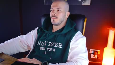 BlackWolf online show from 15, 1, 2025