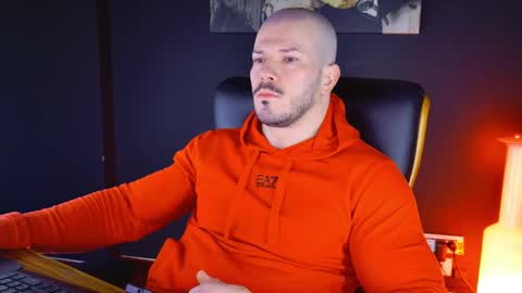 BlackWolf online show from 18, 1, 2025