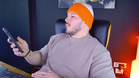 BlackWolf online show from 20, 1, 2025