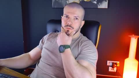 BlackWolf online show from 23, 1, 2025