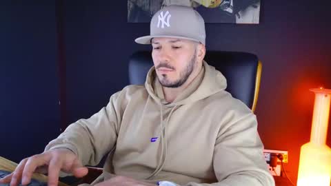 BlackWolf online show from 26, 1, 2025